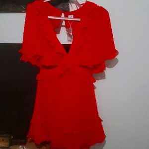 Angel biba dress